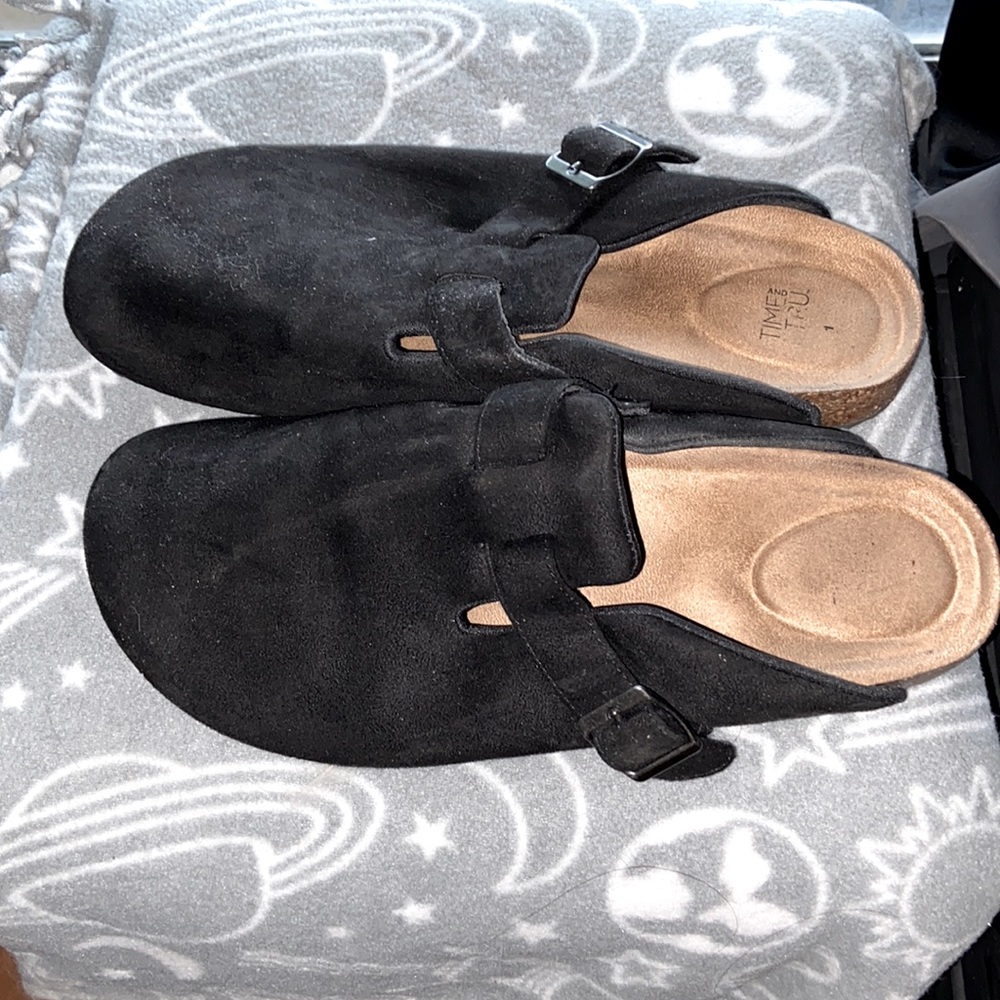 Mule Shoes